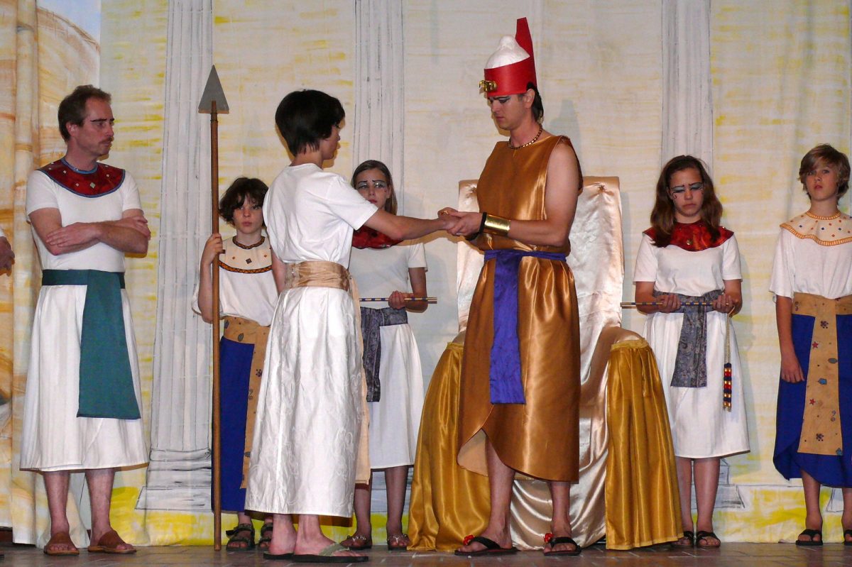 Die Träume des Pharaos runeufahrn