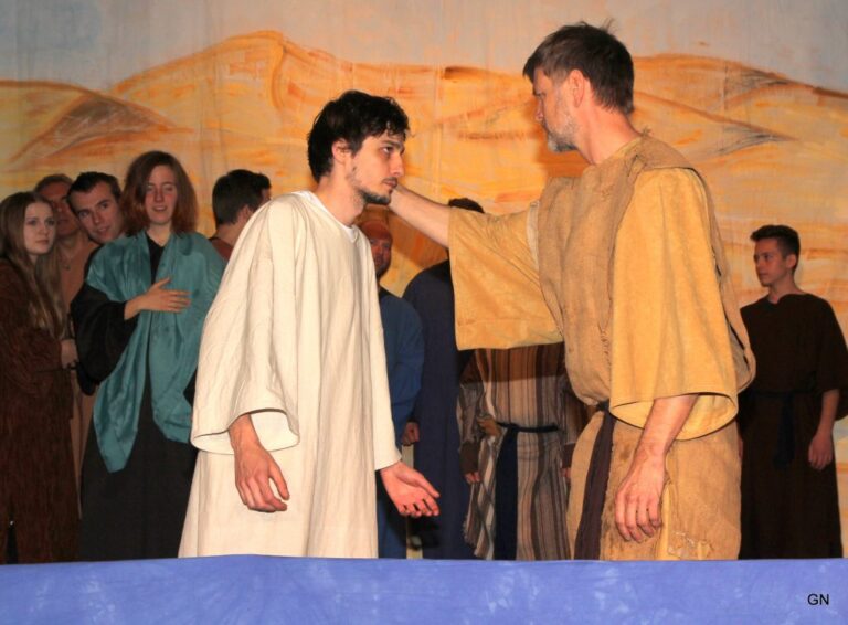 Wie Heißen Die 12 Jünger Von Jesus