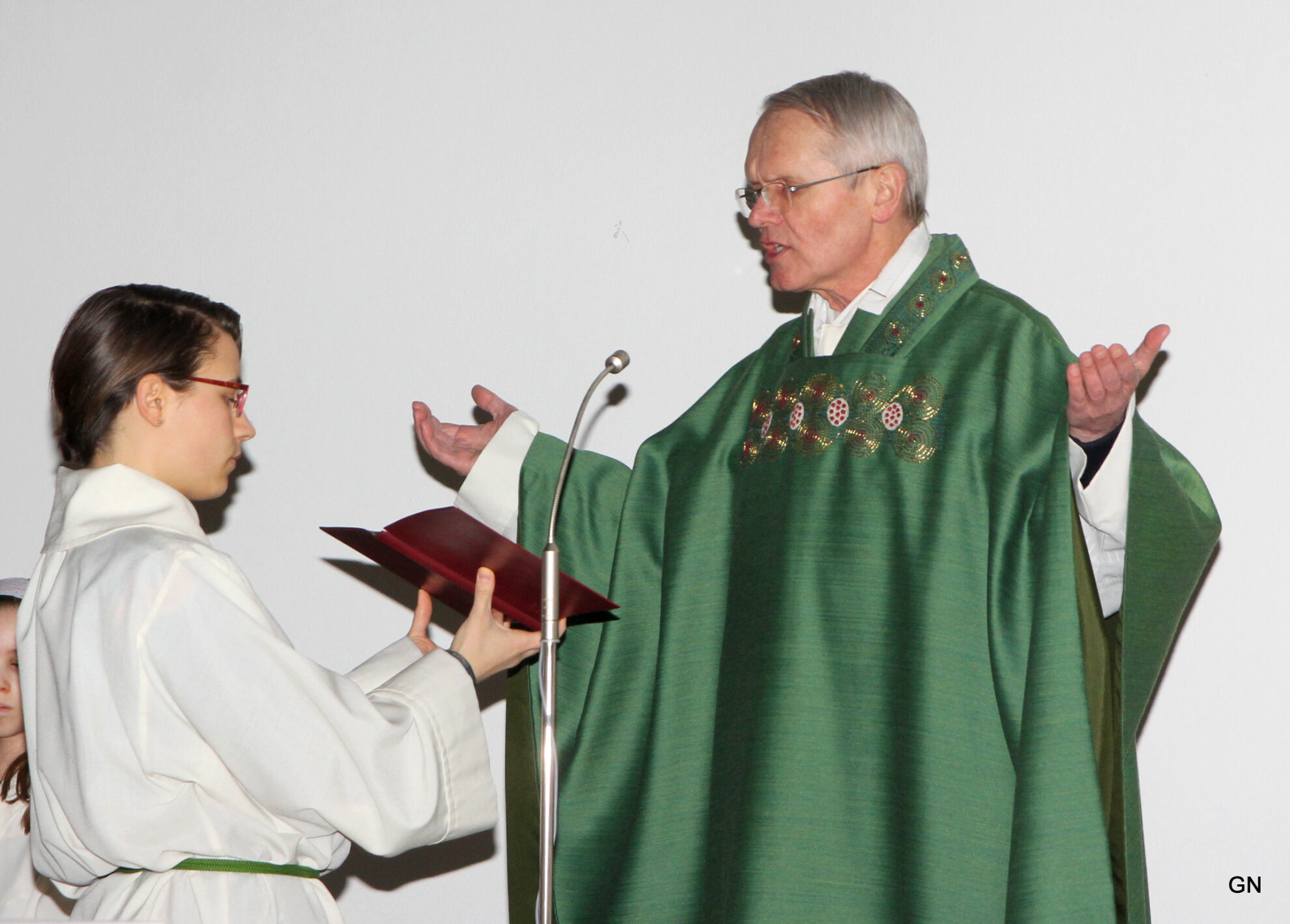 Die vier Teile des Gottesdienstes – Teil 1 – ru-neufahrn